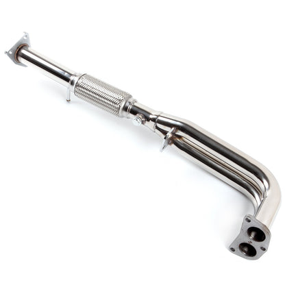 Stainless Steel Exhaust Header for Honda Prelude (1993-1996) 2.2L
