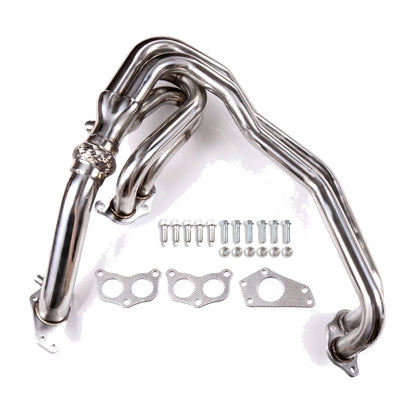 Stainless Steel Exhaust Header for Subaru Impreza WRX (2002-2005) 2.0L