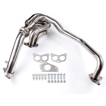 Stainless Steel Exhaust Header for Subaru Impreza WRX (2002-2005) 2.0L