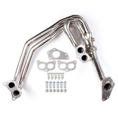 Stainless Steel Exhaust Header for Subaru Impreza WRX (2002-2005) 2.0L