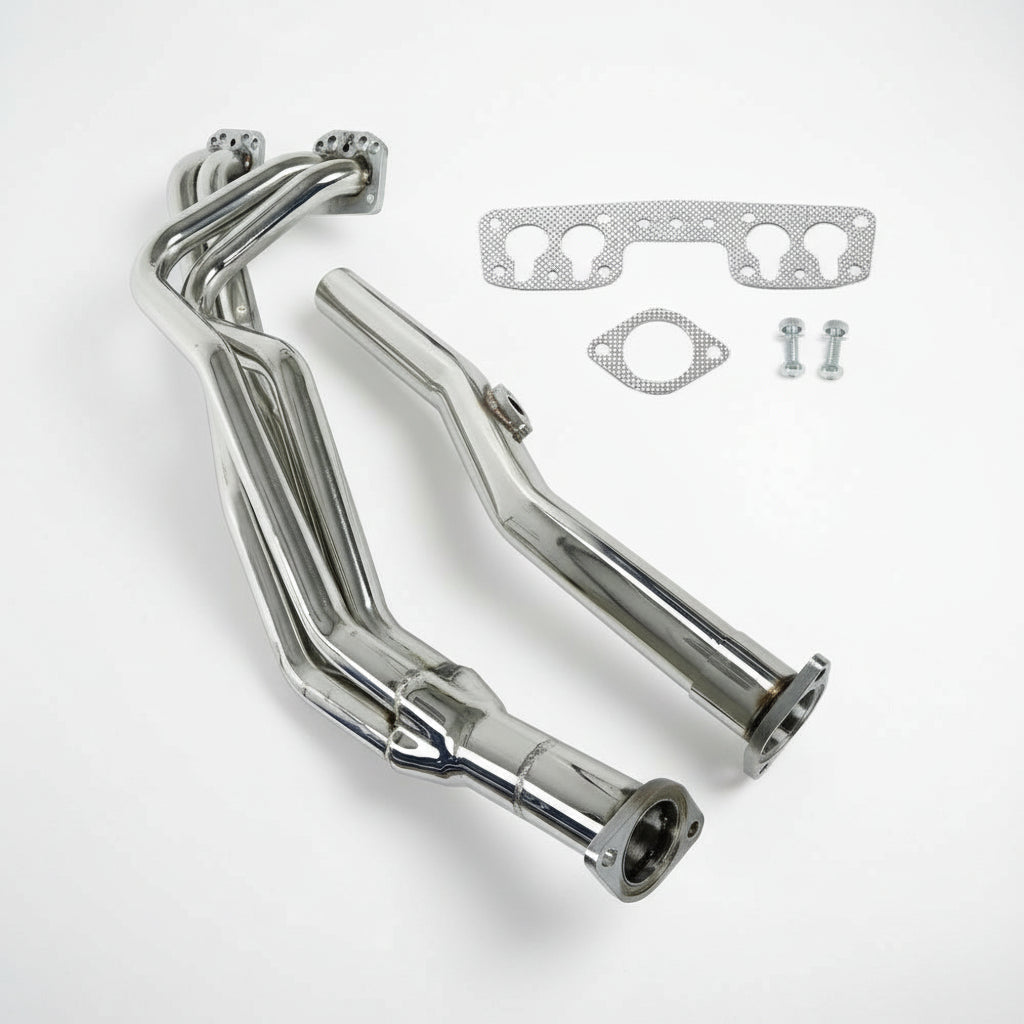 Stainless Steel Exhaust Header for Toyota Celica & Pickup (1975-1980) 2.2L SOHC Engine