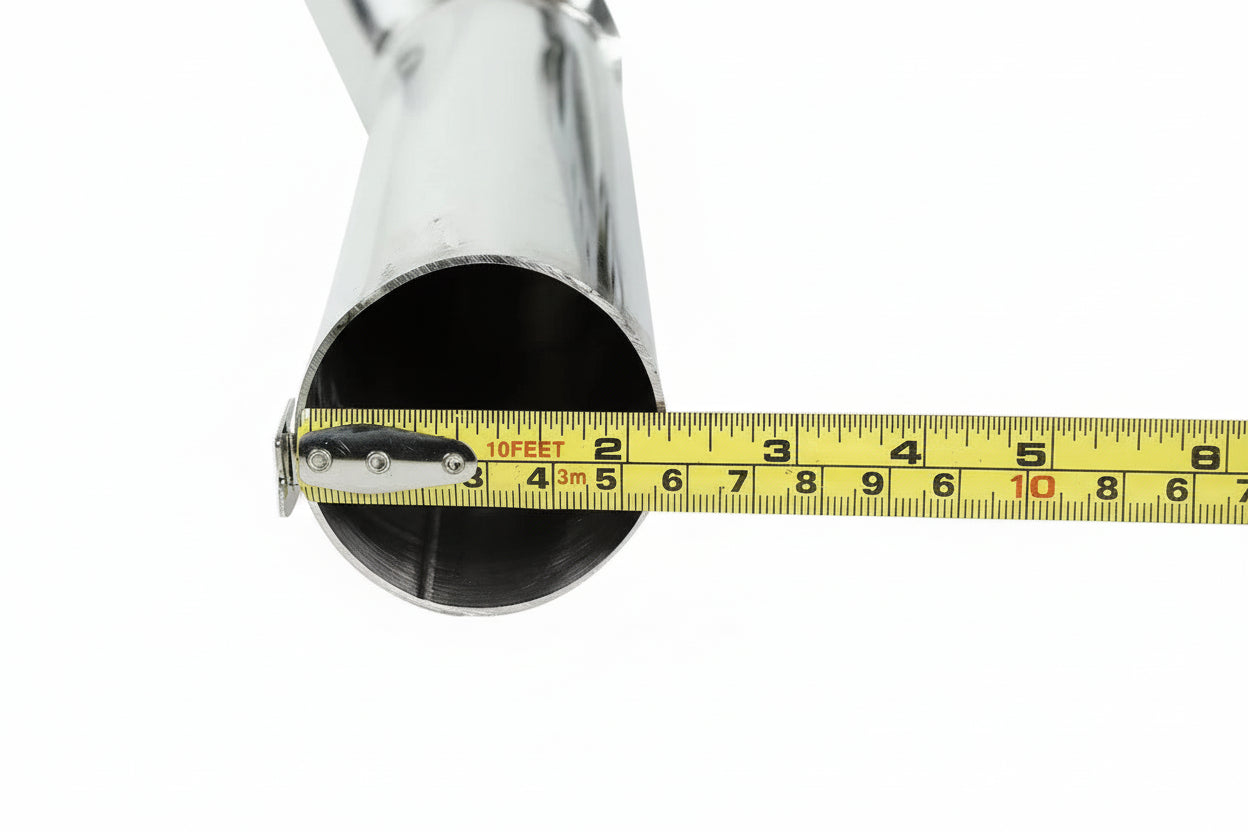 Stainless Steel Exhaust Header for Toyota Celica & Pickup (1975-1980) 2.2L SOHC Engine