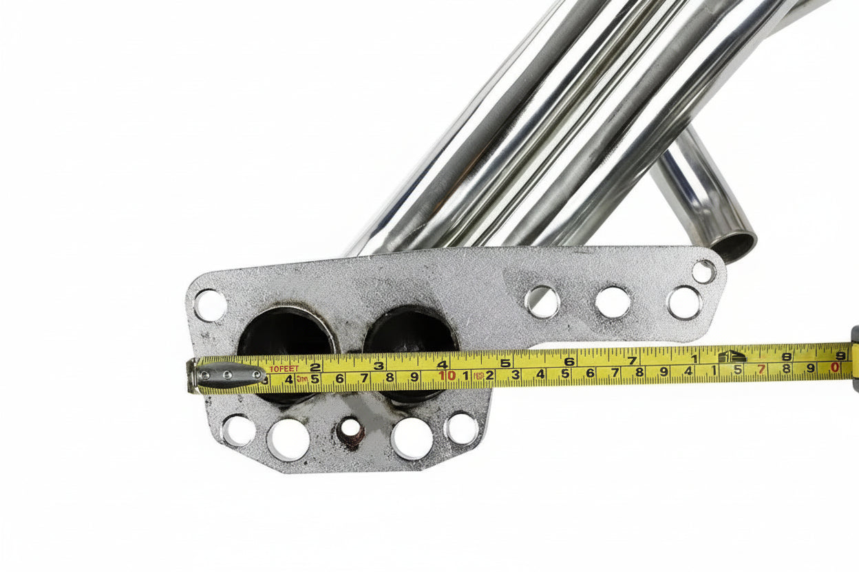 Stainless Steel Exhaust Header for Toyota Celica & Pickup (1975-1980) 2.2L SOHC Engine