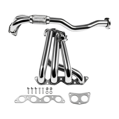 Stainless Steel Exhaust Header for Toyota Corolla (1993-1997) 1.6L