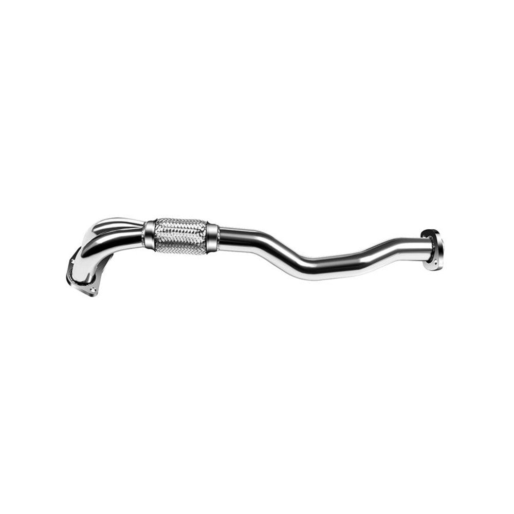 Stainless Steel Exhaust Header for Toyota Corolla (1993-1997) 1.6L