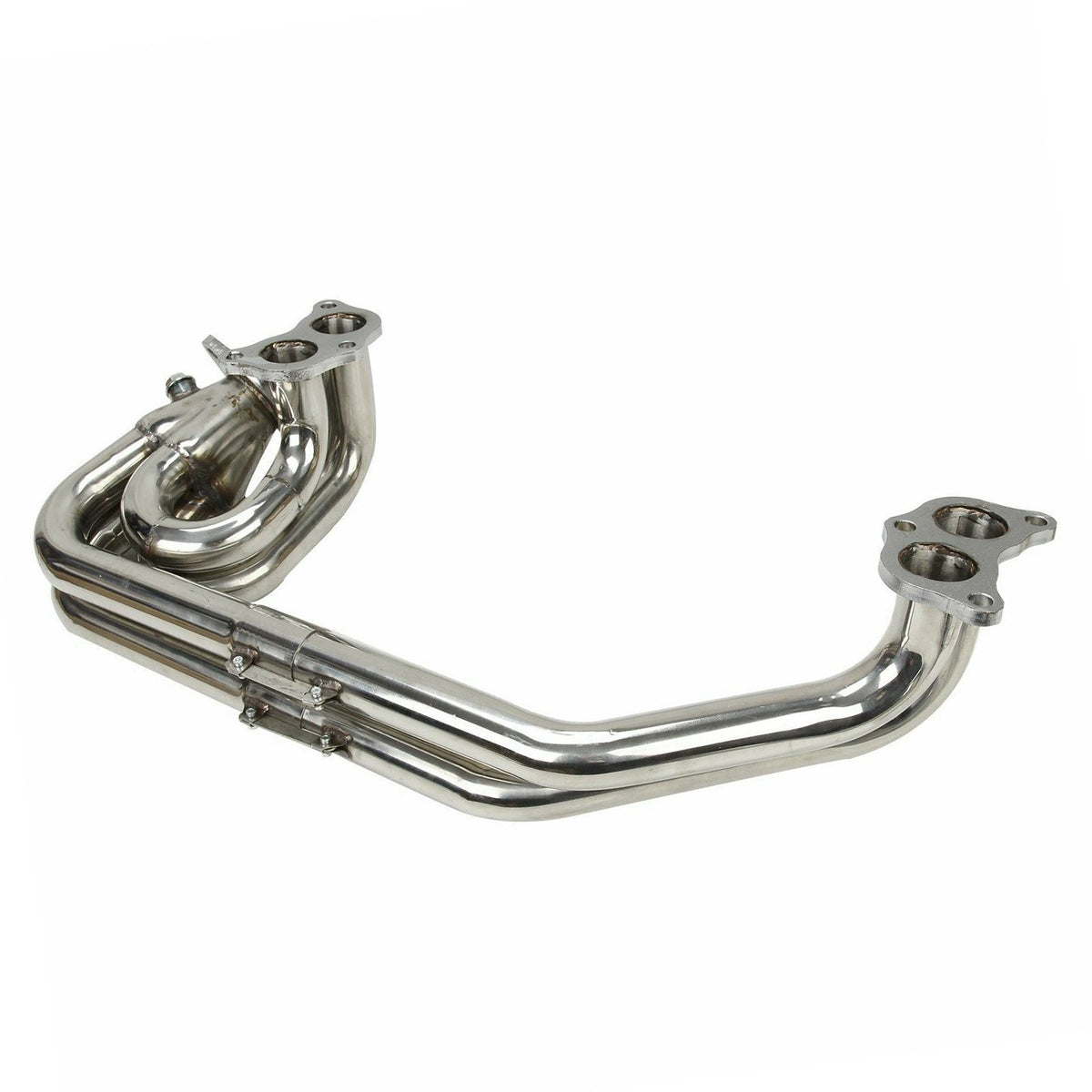 Stainless Steel Exhaust Header & Up-Pipe for Subaru Impreza WRX & WRX STI (2008-2014) 2.5L