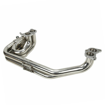 Stainless Steel Exhaust Header & Up-Pipe for Subaru Impreza WRX & WRX STI (2008-2014) 2.5L