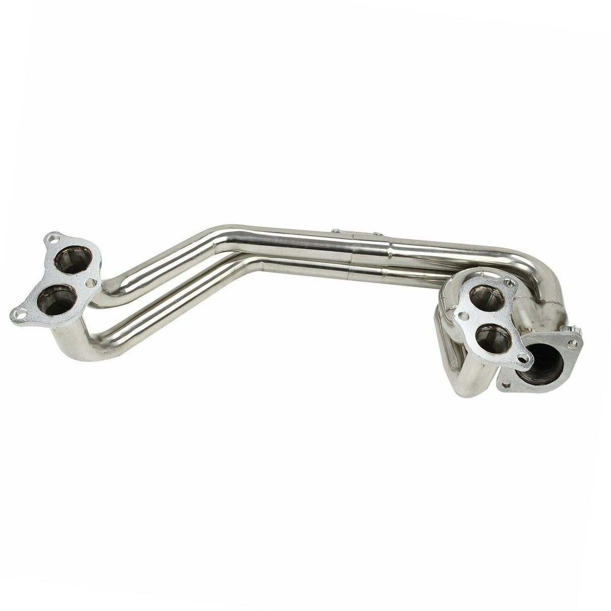 Stainless Steel Exhaust Header & Up-Pipe for Subaru Impreza WRX & WRX STI (2008-2014) 2.5L