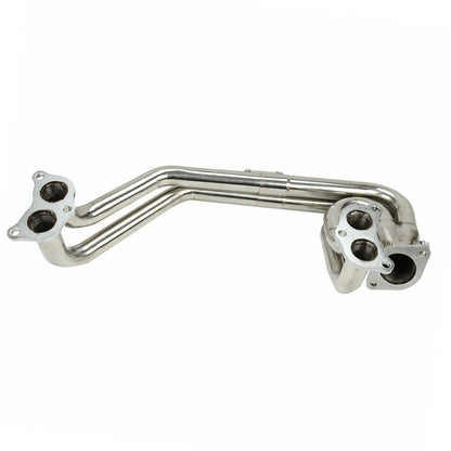 Stainless Steel Exhaust Header & Up-Pipe for Subaru Impreza WRX & WRX STI (2008-2014) 2.5L
