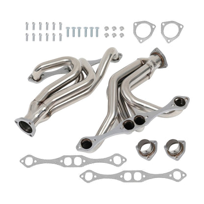 Stainless Steel Exhaust Headers for Chevrolet Bel Air 150 210 (1955-1957) 4.6L 5.4L 5.7L 6.6L