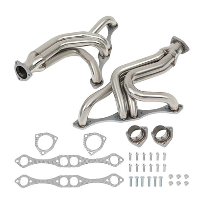 Stainless Steel Exhaust Headers for Chevrolet Bel Air 150 210 (1955-1957) 4.6L 5.4L 5.7L 6.6L