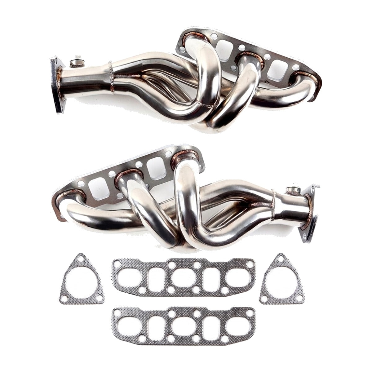 Stainless Steel Exhaust Headers for Nissan 350Z (2003-2006) 3.5L