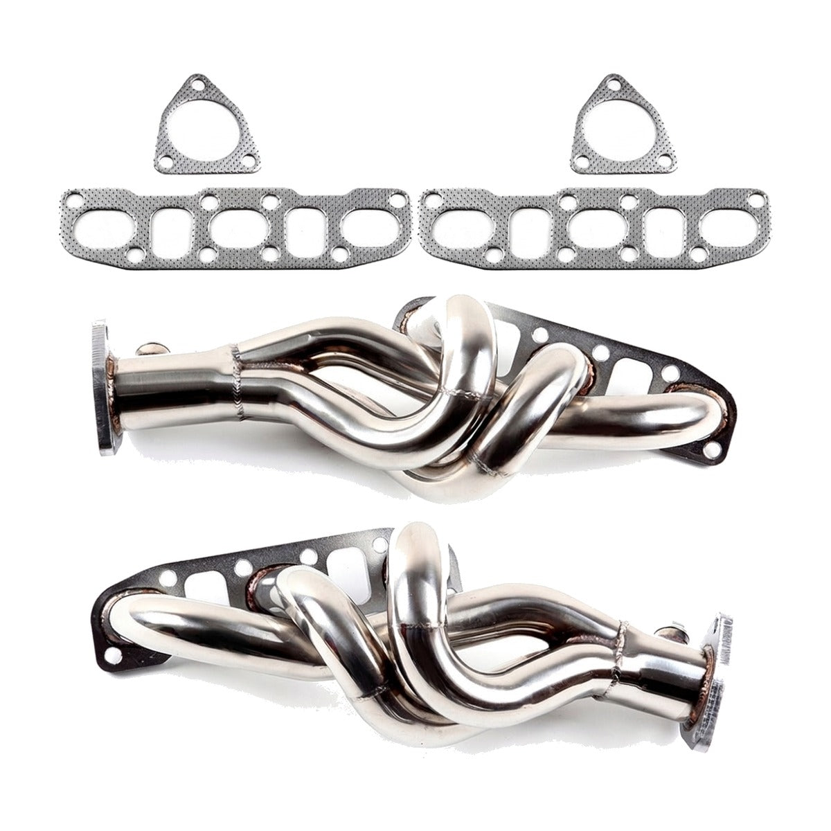 Stainless Steel Exhaust Headers for Nissan 350Z (2003-2006) 3.5L