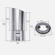 Stainless Steel Exhaust Pipe Muffler Tip for Acura ILX (2013-2022) All Engines