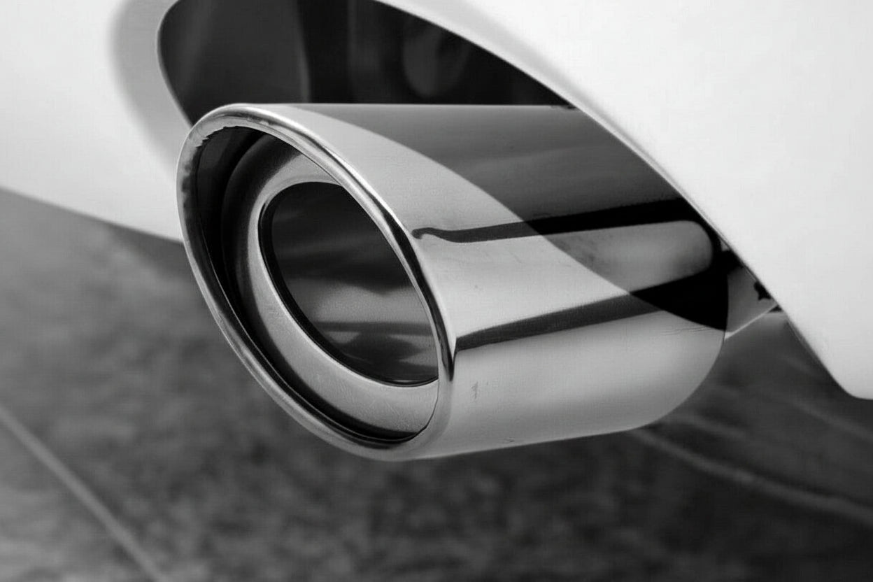 Stainless Steel Exhaust Pipe Muffler Tip for Acura ILX (2013-2022) All Engines