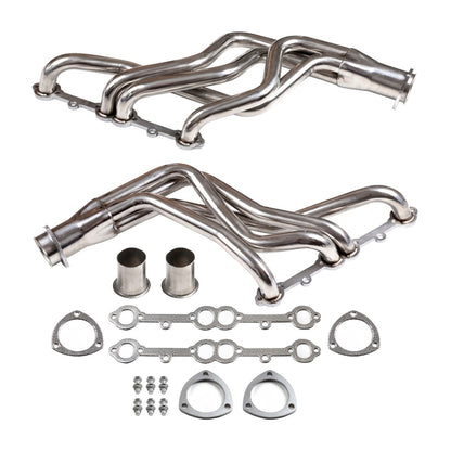 Stainless Steel Long Tube Headers for GMC C/K Trucks (1979-1985) 5.0L 5.7L