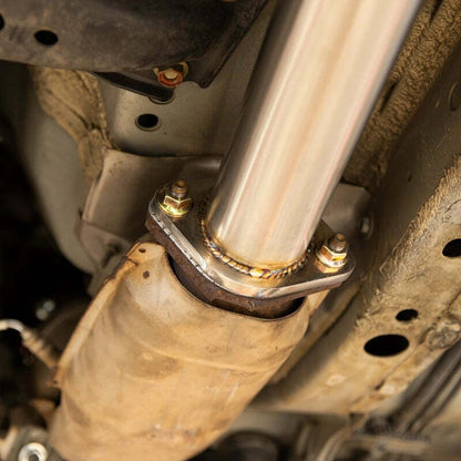 Stainless Steel Middle Y Pipe for Nissan 350z Z33 (2003-2009) & Infiniti G35 Coupe (2003-2007)