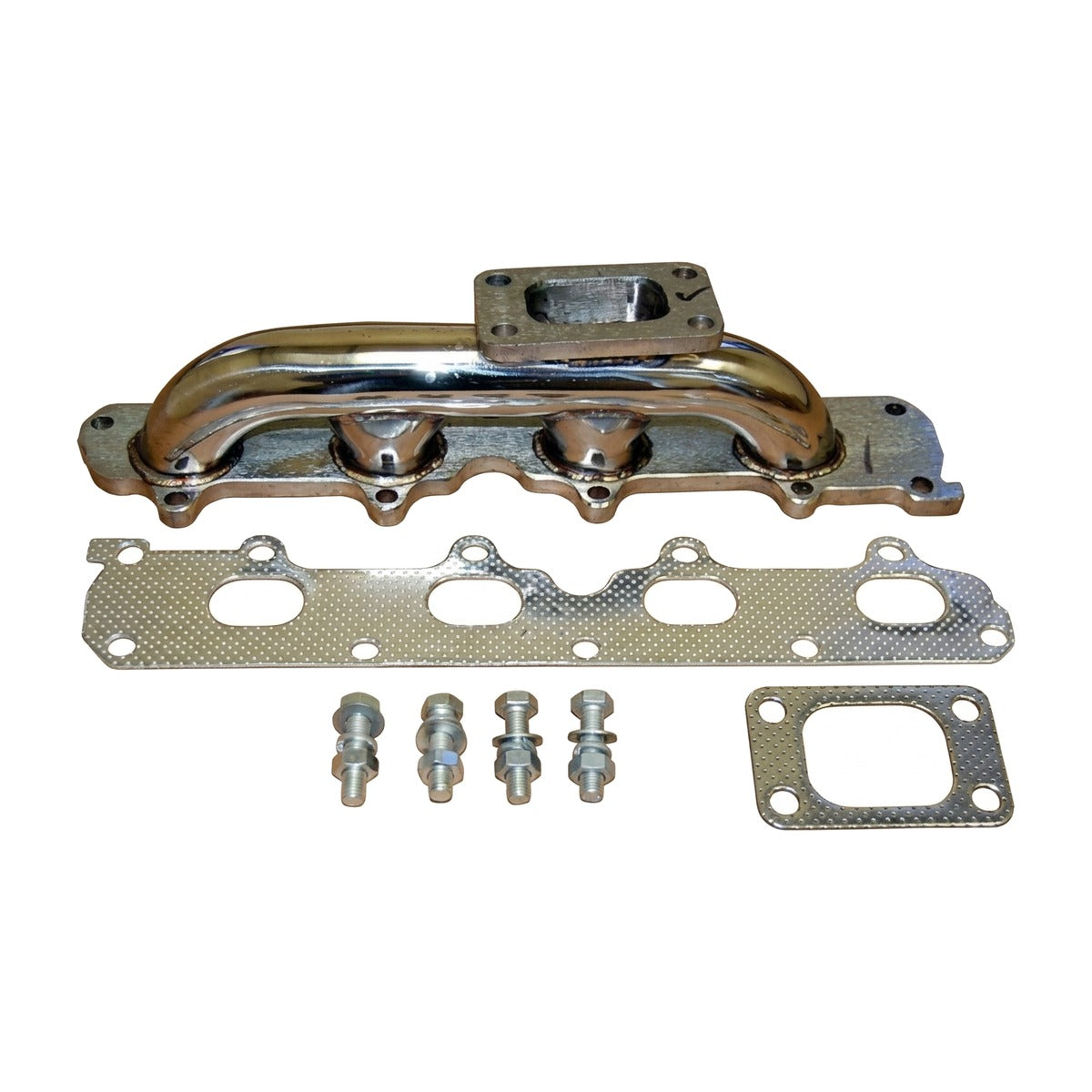Stainless T3 Turbo Manifold for Chevrolet Cobalt (2006-2010) 2.0L 2.2L 2.4L