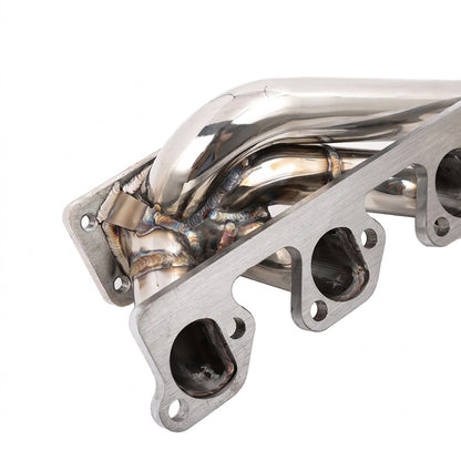 Stainless T3 Turbo Manifold for Ford Mustang Thunderbird (1983-1988) 2.3L