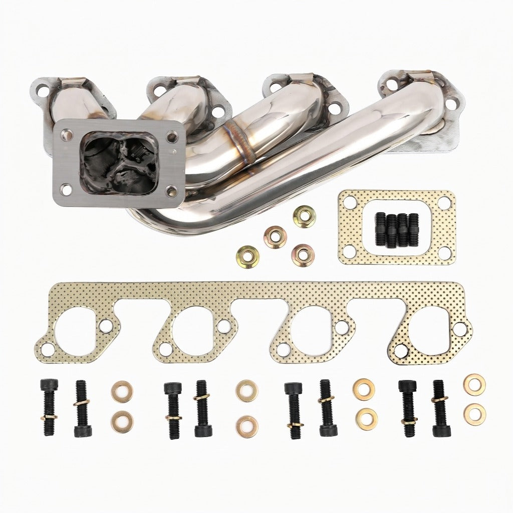 Stainless T3 Turbo Manifold for Mercury Cougar (1984-1989) 2.3L