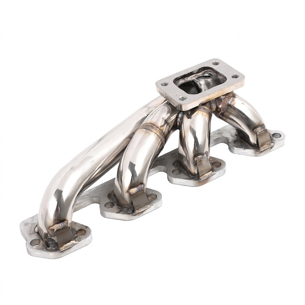 Stainless T3 Turbo Manifold for Mercury Cougar (1984-1989) 2.3L
