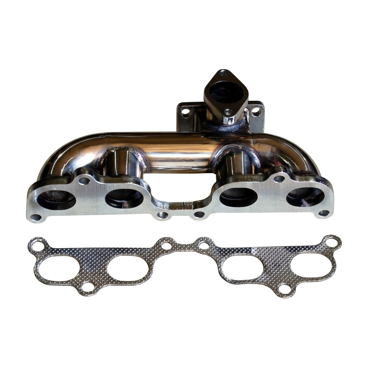 Stainless T3 Turbo Manifold for Toyota T100 (1994-1998) 2.7L