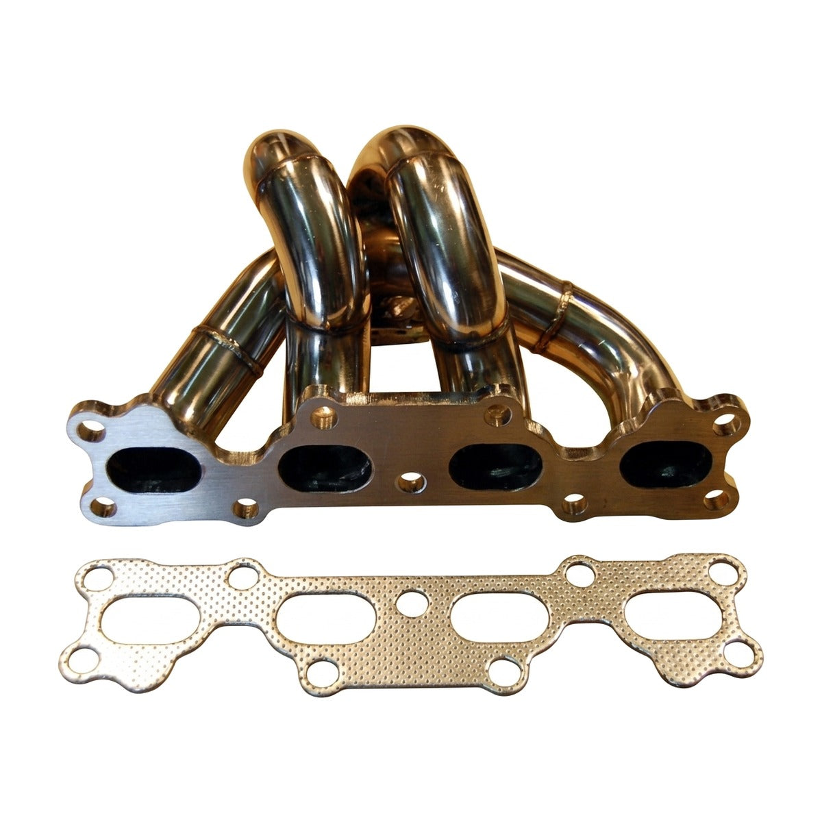 Stainless Turbo Manifold for Mazda MX-5 Miata (1990-1993) 1.6L