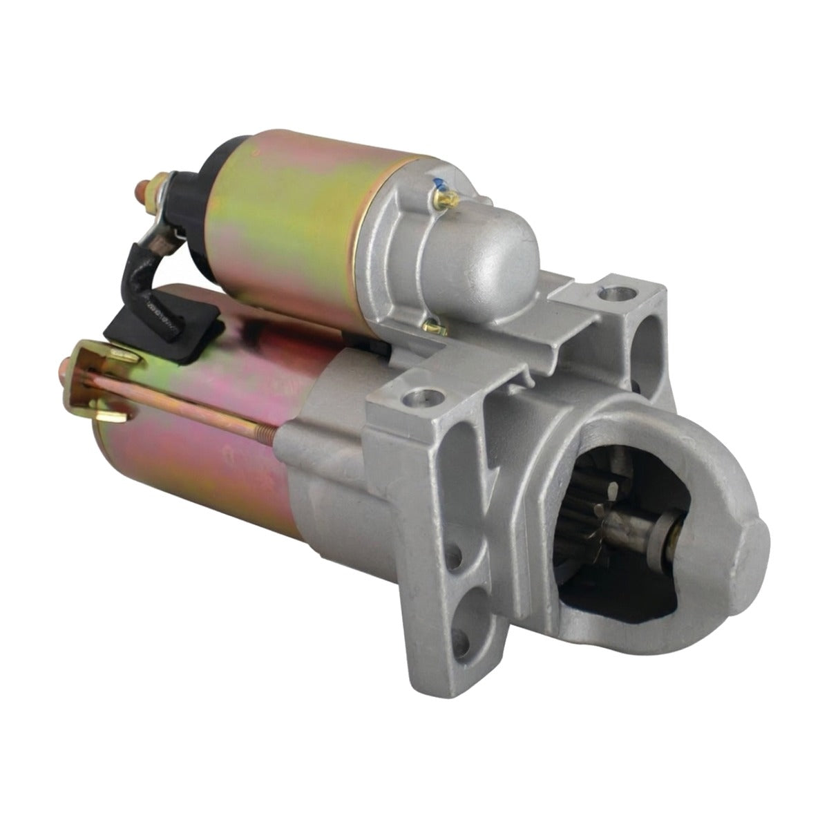 Starter for GMC Sierra (2004-2008) 4.8L 5.3L
