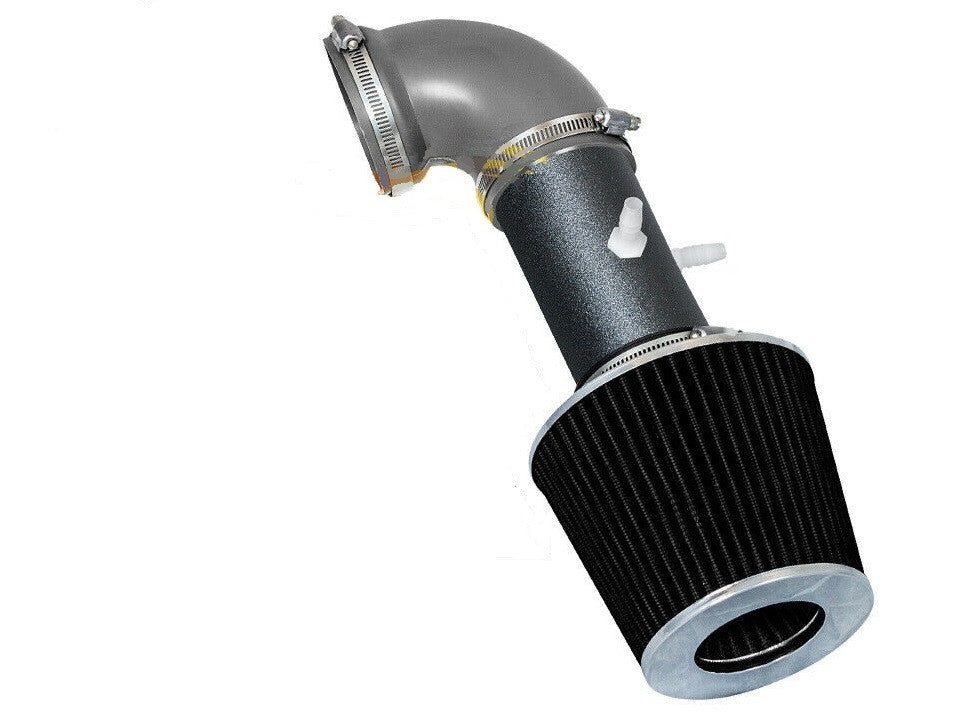 Short Ram Air Intake For Chrysler Sebring (2001-2004) with 2.7L V6 Engine Grey
