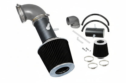 Short Ram Air Intake For Dodge Stratus (2001-2004) with 2.7L V6 Engine Grey