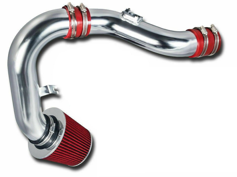 Performance Air Intake for Subaru WRX (2002-2007) 2.0L 2.5L Turbocharged Engine Red