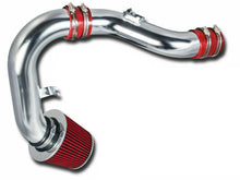 Performance Air Intake for Subaru WRX (2002-2007) 2.0L 2.5L Turbocharged Engine Red
