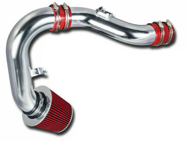 Performance Air Intake for Subaru WRX (2002-2007) 2.0L 2.5L Turbocharged Engine Red Default Title