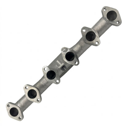 T6 Mount Stainless 2nd Gen Swap Exhaust Manifold for Dodge Ram 2500 3500 (1998-2019) 5.9L 6.7L Diesel