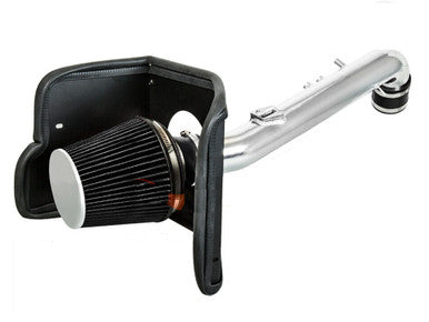 Performance Air Intake W/Heat Shield for Toyota Tacoma 2005-2020 with 2.7L L4 Engine Black Default Title