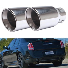 Tail Muffler Exhaust Pipe Tips for Chrysler 300 SRT8 (2017-2023)