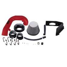Performance Air Intake Kit for GMC Terrain / Equinox 2010-2017 2.4L Red