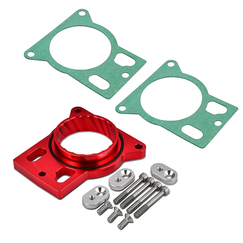 Throttle Body Spacer for Chevrolet Avalanche (2003-2006) 5.3L 8.1L