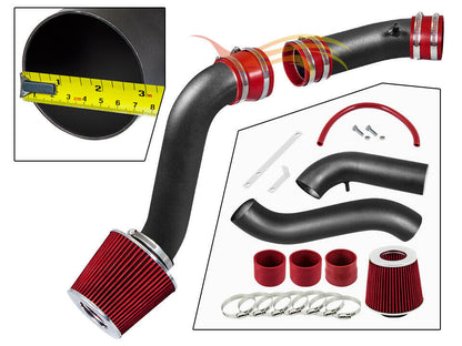 Performance Air Intake for Ford Thunderbird (1990-1997) 3.8L Non-Supercharged Black