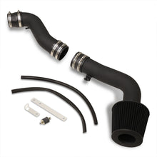 Cold Air Intake For Hyundai Tiburon GT SE (2003-2008) V6 Engine Black