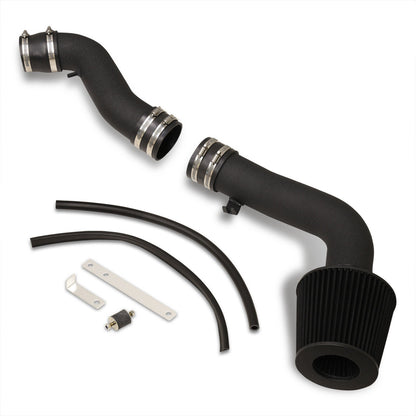 Cold Air Intake For Hyundai Tiburon GT SE (2003-2008) V6 Engine Black