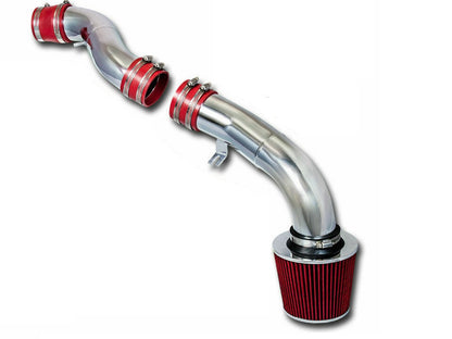 Cold Air Intake For Hyundai Tiburon (2003-2007) with 2.7L V6 Engine Red