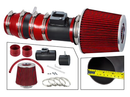 Short Ram Air Intake For For Acura TL (2007-2014) 3.5L V6 & (2010 TL) AWD 3.7L V6 Engines