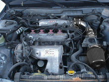 Performance Air Intake For Toyota Camry Base DLX LE (1987-1991) with 2.0L L4 Engine Black