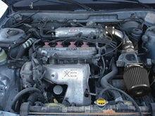 Performance Air Intake For Toyota Camry Base DLX LE (1987-1991) with 2.0L L4 Engine Black Default Title