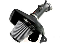Performance Air Intake W/Heat Shield For Toyota Camry / Hybrid LE SE XLE (2018-2022) With 2.5L L4 Engine Black