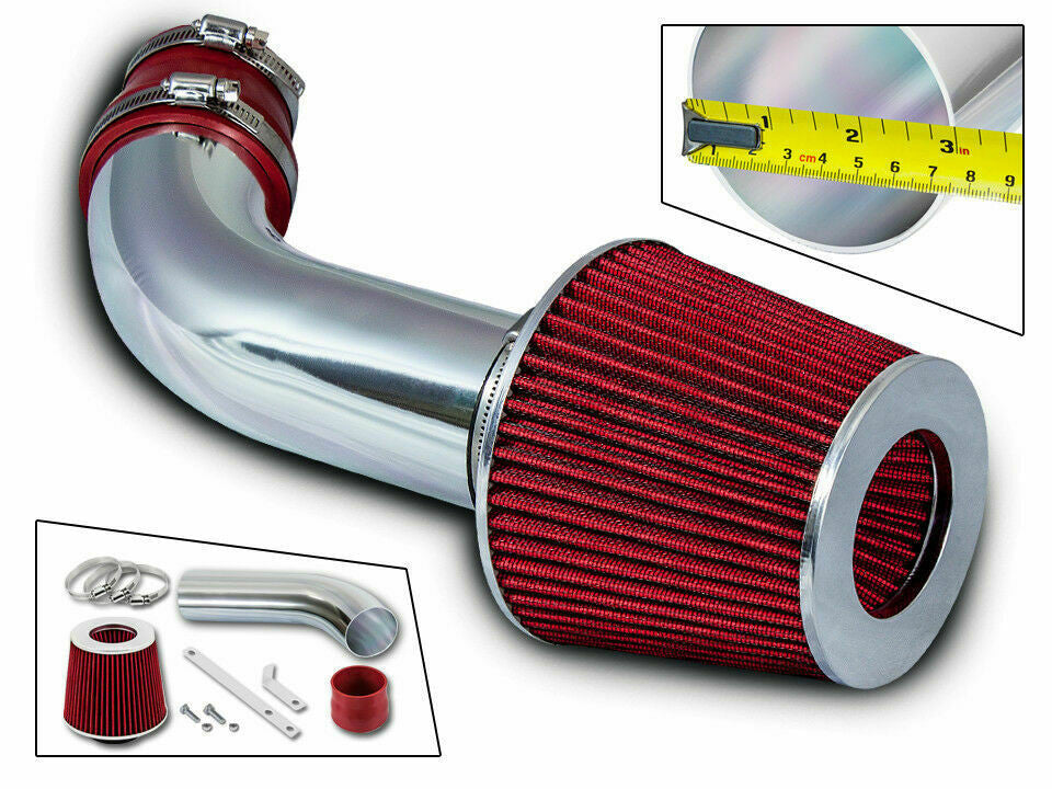 Performance Air Intake for Chevrolet Geo Tracker (1989-1994) 1.6L Engine