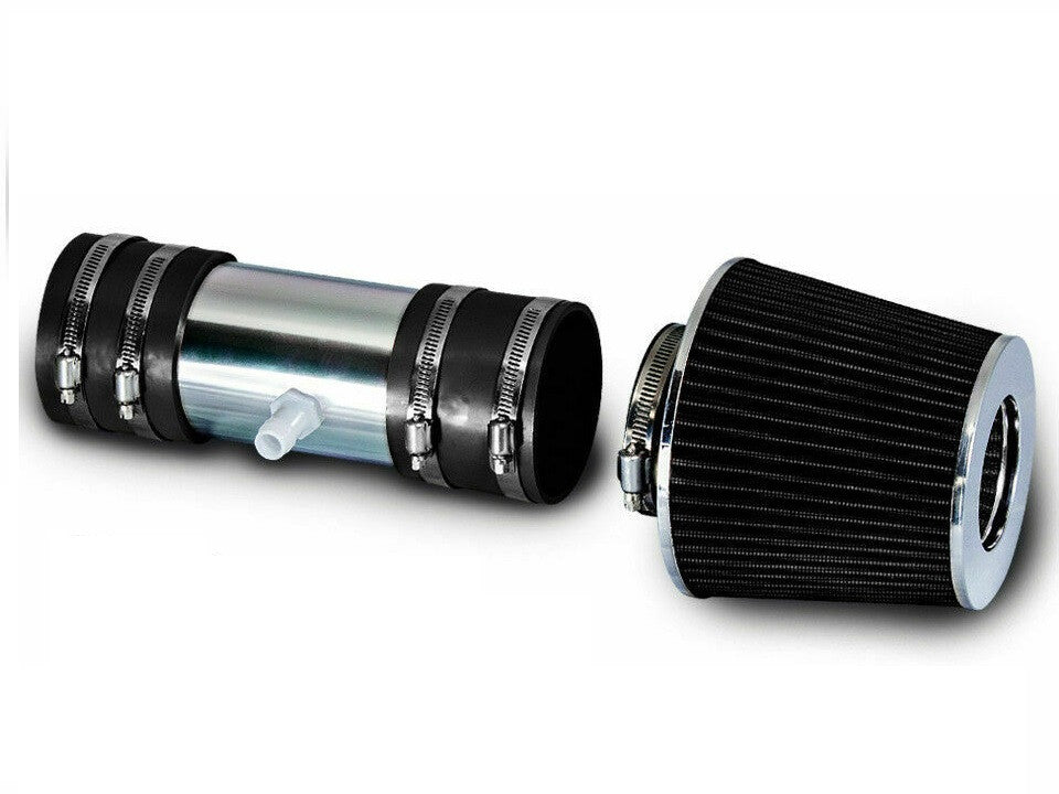 Short Ram Air Intake For Chevrolet Traverse (2009-2011) LS/LT/LTZ with 3.6L V6 DOHC Engine Black