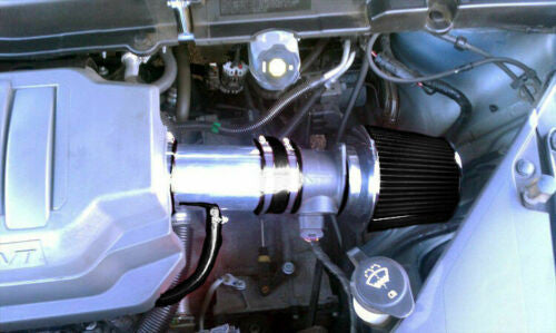 Short Ram Air Intake For Chevrolet Traverse (2009-2011) LS/LT/LTZ with 3.6L V6 DOHC Engine Black