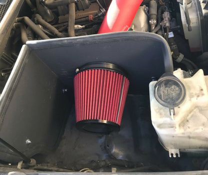 Cold Air Intake for Toyota Tundra (2012-2019) 5.7L V8 Engine Red
